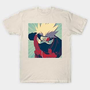 kakashi T-Shirt